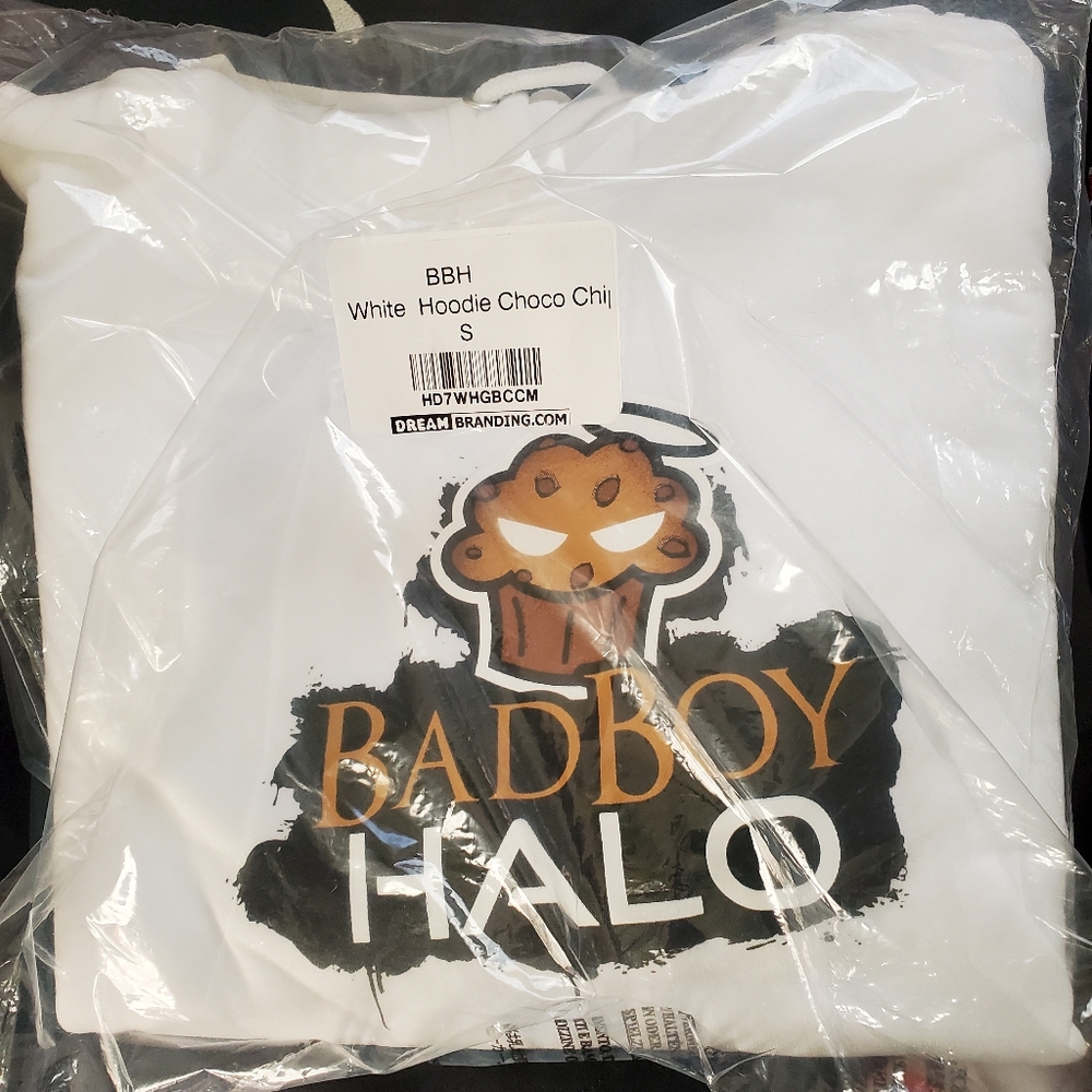 Badboyhalo hoodie